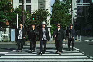 TRI4TH「LET JERRY ROLL feat. チバユウスケ」先行配信＆MV公開