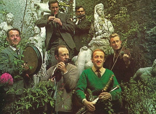 「アイルランドの伝説的レーベル＜クラダ・レコード＞がユニバーサル・ミュージックと契約　ザ・チーフタンズなどの貴重なカタログ音源リリースへ」1枚目/3