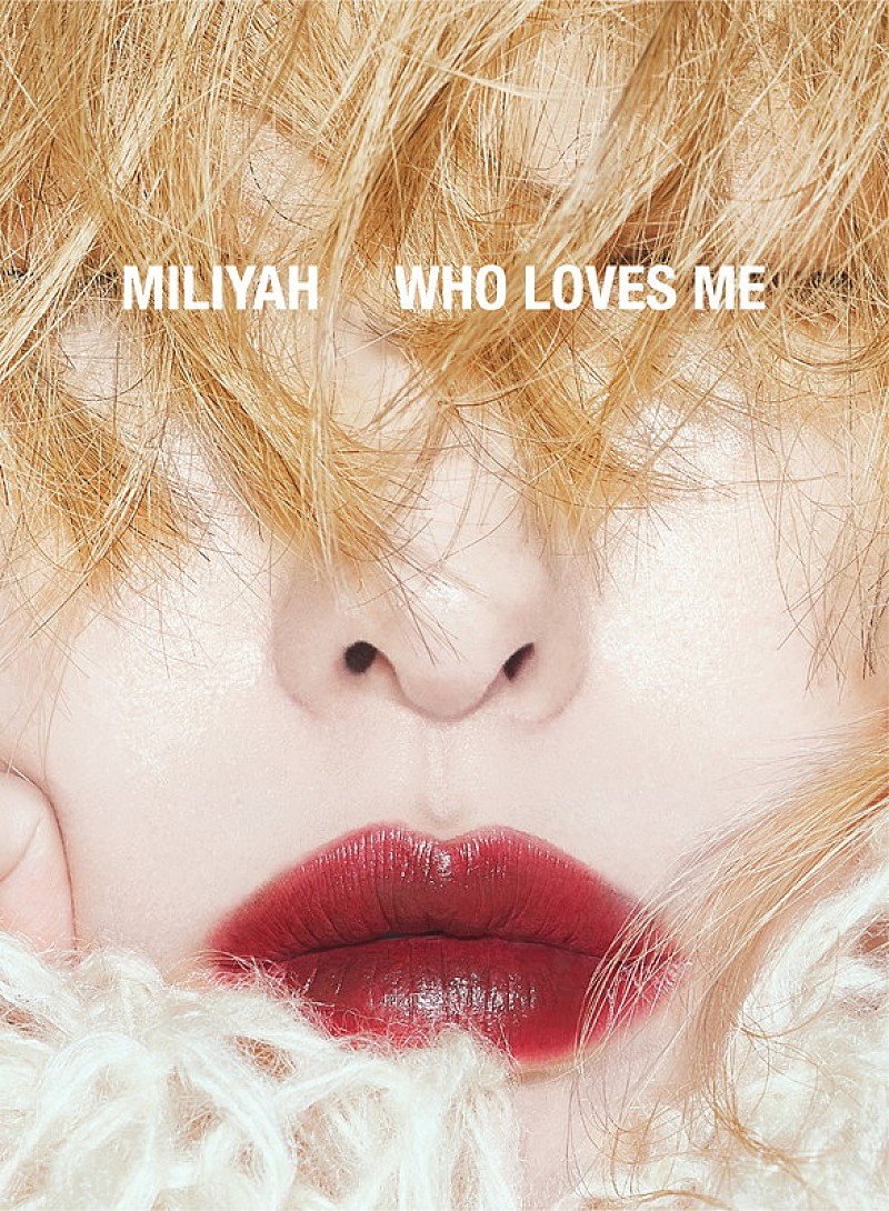 「アルバム『WHO LOVES ME』初回生産限定盤」2枚目/3