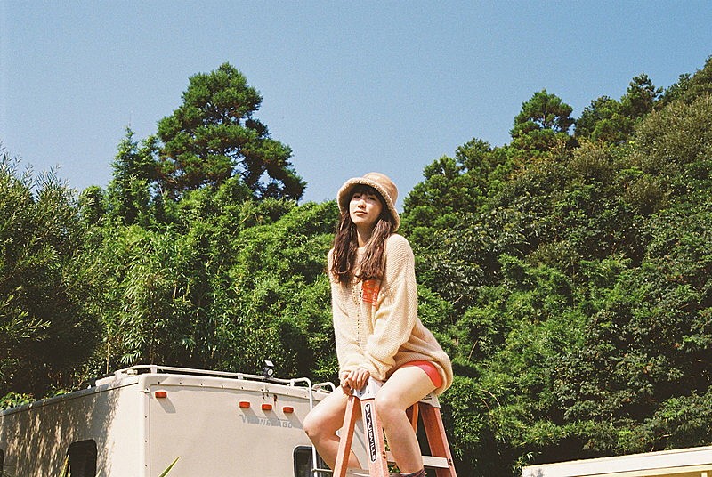 kiki vivi lily、ニューアルバム『Tasty』10月リリース　WONK荒田洸、MELRAW、Shin Sakiuraら参加