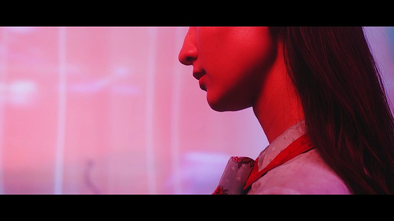 「Sasanomaly（ササノマリイ） 「メラメリ」MV」3枚目/10