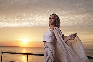 「倖田來未、夏曲シリーズ第3弾「to be free」がリリース＆9/8の21時よりMVがプレミア公開」