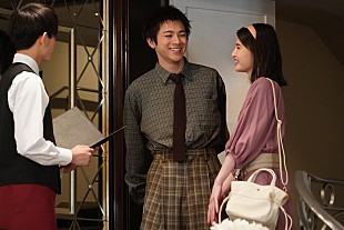 「「ハコヅメ」山田裕貴と三浦翔平のデ－トが地獄の展開に　「山ぴょん＆もじゃぴょんコンビに爆笑した」」