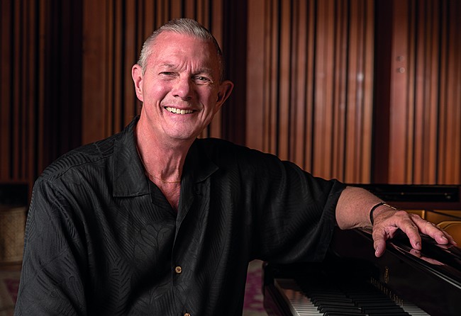 「リチャード・カーペンター、カーペンターズのヒット曲を自らピアノで奏でるソロ・ピアノAL発売決定」1枚目/2