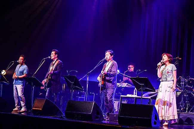 「＜ライブレポート＞南佳孝フェス【I WILL 69 YOU】開催　〝ラスト・ワルツ〟を彷彿させるような貴重にして素晴らしい一夜」1枚目/8