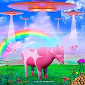 「「Baby UFO」ジャケット」2枚目/2