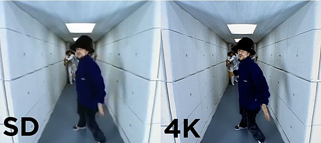 「ジャミロクワイ、「ヴァーチャル・インサニティ」25周年を記念してMVの4Kリマスター版公開」1枚目/3