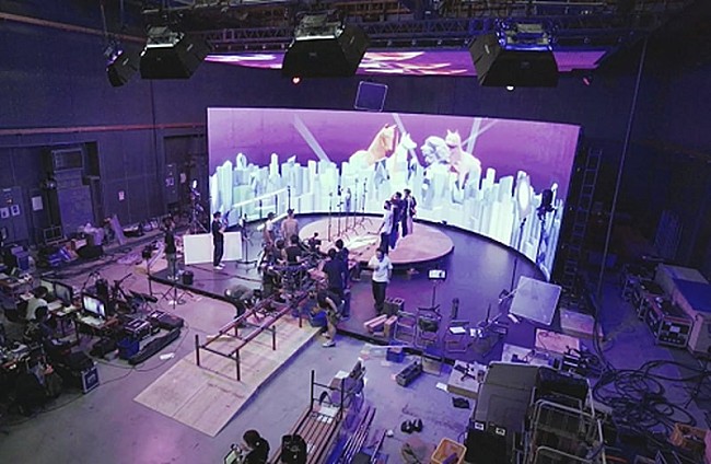 「ペンタトニックス「Midnight In Tokyo feat. Little Glee Monster」MAKING MOVIE」2枚目/7