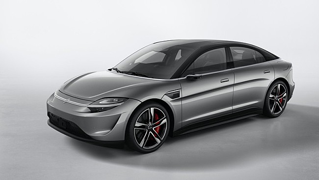 「VISION-S Prototype」7枚目/7