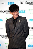 「木村拓哉、再び人気ゲ－ムの主人公を演じる　玉木宏、山本耕史も共演を喜ぶ」1枚目/1
