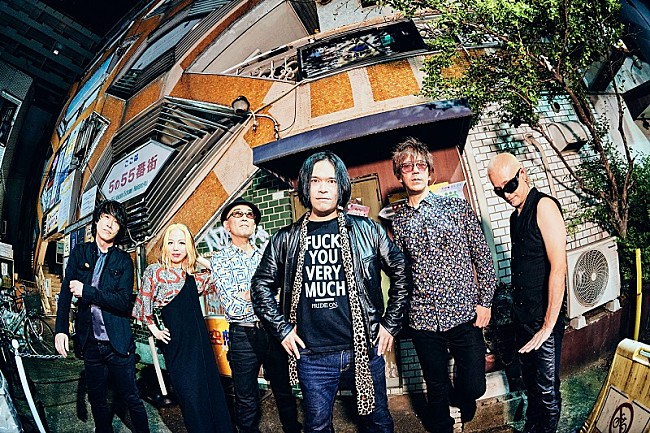 「ソウル・フラワー・ユニオン、初期の最高傑作を6曲追加しアナログ盤2枚組で発売」1枚目/3