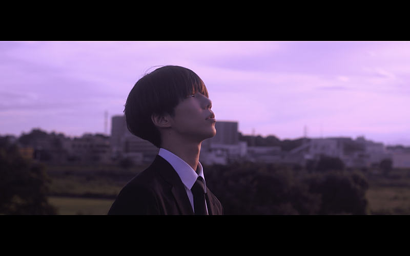 Sano ibuki「Sano ibuki、自身が監督・編集を務めた「lavender」MV公開　イラスト×実写がノスタルジックに交差」1枚目/4