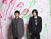 「Bank Band、ベストAL『沿志奏逢 4』収録曲＆新アー写公開　宮本浩次×櫻井和寿のコラボ曲含む全25曲」1枚目/2