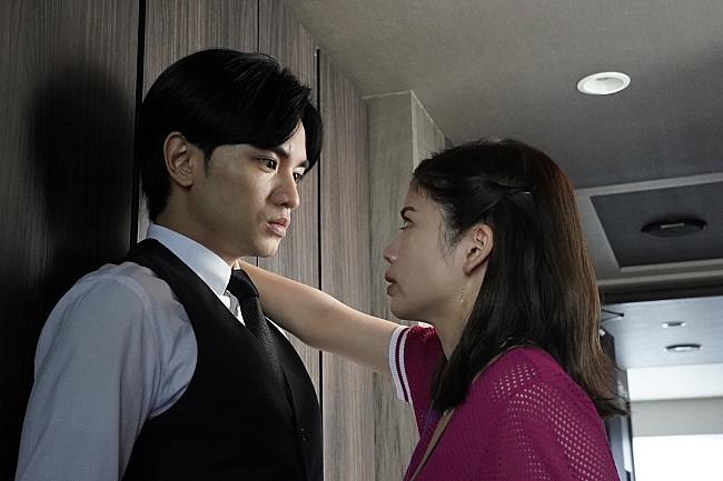 「「カノキレ」中島健人と小芝風花に「最高しか出てこない」　タイトルに込められた意味に「鳥肌」」1枚目/1