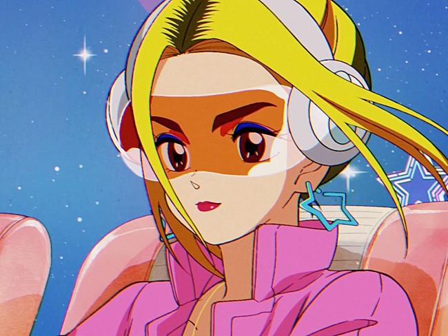 「デュア・リパ、ジャパニーズ・アニメ風な「Levitating」最新MV解禁」1枚目/4