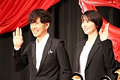 「木村拓哉、長澤まさみとの共演は「非常に気持ちよくセッションが進む感じ」　長澤「木村さんは柔軟なスポンジのよう」」1枚目/1