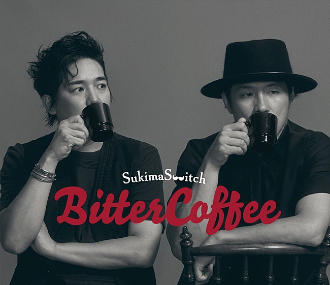 「アルバム『Bitter Coffee』初回限定盤」5枚目/6