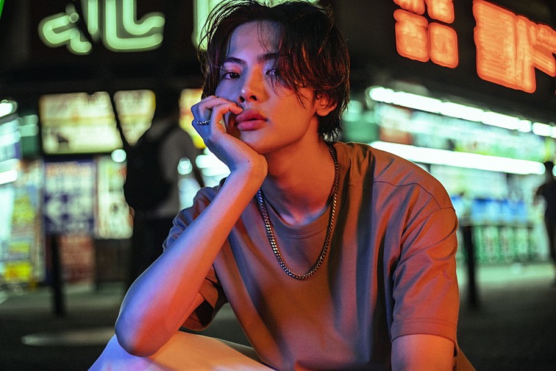 「NOA 9/19に新曲「Don’t Waste My Time」MVをプレミア公開、直前には生配信も」1枚目/2