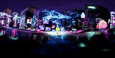 Ado、ファンアートで制作「夜のピエロ」の360°MV公開 | Daily News