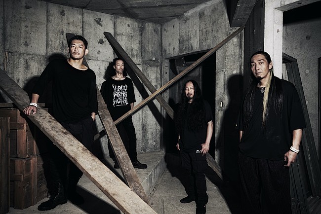 「BRAHMANのホールツアー【Tour -slow DANCE HALL-】11月から開催、全国8か所巡る」1枚目/3