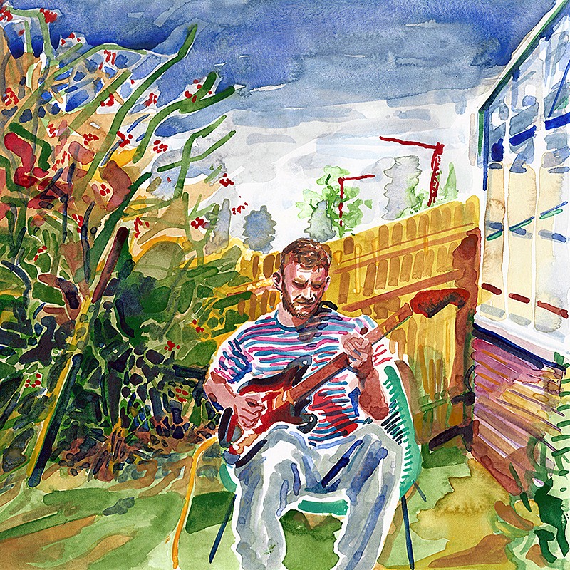 「トム・ミッシュ、ニルヴァーナ/ソランジュなどのカバー収録の『Quarantine Sessions』CD化決定」1枚目/3