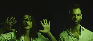 「プラシーボ、5年ぶりの新曲「BEAUTIFUL JAMES」を公開」