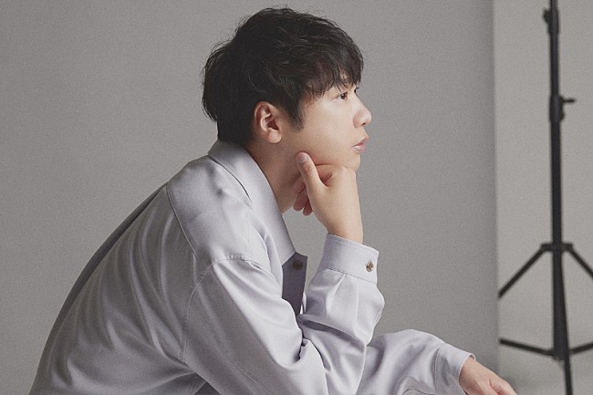 「近藤晃央、9/19に配信シングル『箇条書』リリース決定、BabySitterのボーカル・Yuiが楽曲参加」1枚目/3