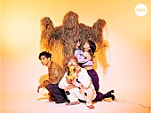 「ニガミ17才、“秋の夜に聴きたい曲”をテーマセレクトしたプレイリストをAWAにて公開」1枚目/1