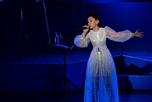 「May J. 全国ツアーをスタート、2年ぶりのツアーに「ステージ上が自分が生きてるなって感じる場所」」