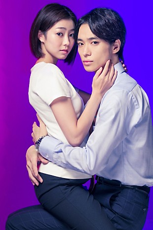 「高田夏帆と戸塚祥太がＷ主演　人気漫画「凛子さんはシてみたい」をドラマ化」