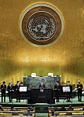 「BTS 第76回国連総会にて」3枚目/5