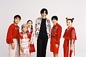 「米津玄師、Foorin「パプリカ」のラストステージにコメント出演決定＜9/22訂正＞」1枚目/4