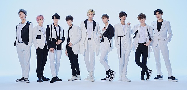 「Snow Man、『ミュージックステーション』2時間SPで岩本照が振り付けした「EVOLUTION」披露」1枚目/2