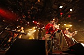 シズクノメ「＜ライブレポート＞シズクノメが1stアルバム携えて初ワンマン、ツアー＆メジャー・デビューも発表」1枚目/8