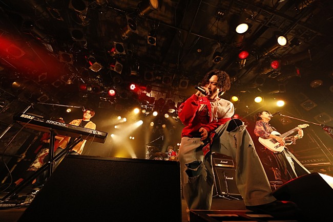 「＜ライブレポート＞シズクノメが1stアルバム携えて初ワンマン、ツアー＆メジャー・デビューも発表」1枚目/8