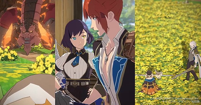 「『テイルズ オブ ルミナリア』イメージカット
（C）BANDAI NAMCO Entertainment Inc.」4枚目/5