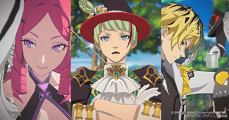 「『テイルズ オブ ルミナリア』イメージカット
（C）BANDAI NAMCO Entertainment Inc.」5枚目/5