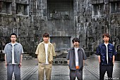 「ASIAN KUNG-FU GENERATION、自身初となるBillboard Live TOKYO公演が決定」1枚目/1