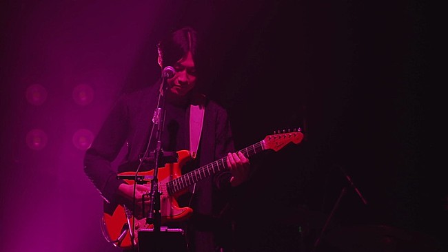 「フジファブリック、アルバムツアーライブ映像公開」1枚目/2