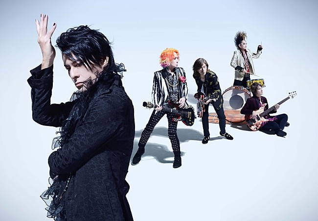 「BUCK-TICK、13週連続ライブ映像配信決定」1枚目/1