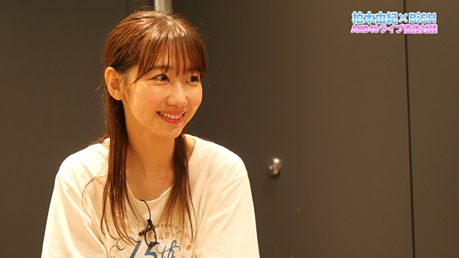 「BiSHがAKB48のコンサートに潜入！！」5枚目/7