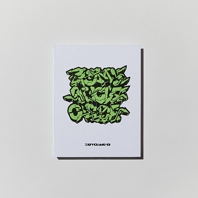 「LIVE Blu-ray『LIVE Blu-ray CLEANING LABO「温れ落ち度」』初回限定盤」3枚目/4