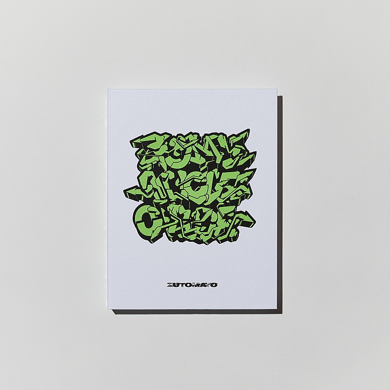 「LIVE Blu-ray『LIVE Blu-ray CLEANING LABO「温れ落ち度」』初回限定盤」3枚目/4