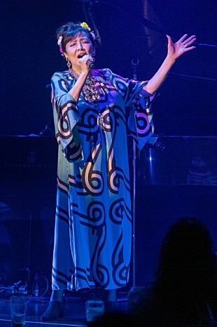 「＜ライブレポート＞阿川泰子がジャズやポップス、ソウルミュージックの名曲を届けたBillboard Live YOKOHAMA公演」