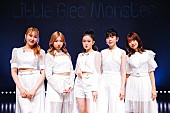 「＜ライブレポート＞Little Glee Monster、5人揃ってプレミアム配信ライブ開催」1枚目/10