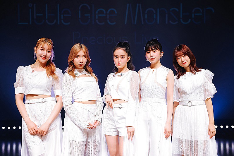 ＜ライブレポート＞Little Glee Monster、5人揃ってプレミアム配信ライブ開催 