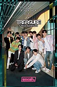 「TREASUREがあなたをYG ENTERTAINMENTに招待、smash.オリジナルコンテンツ配信」1枚目/3