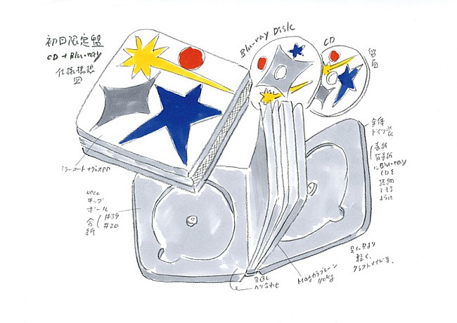 「アルバム『夜にしがみついて、朝で溶かして』初回限定盤仕様」5枚目/5