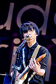 「斎藤宏介（UNISON SQUARE GARDEN、XIIX）」2枚目/3