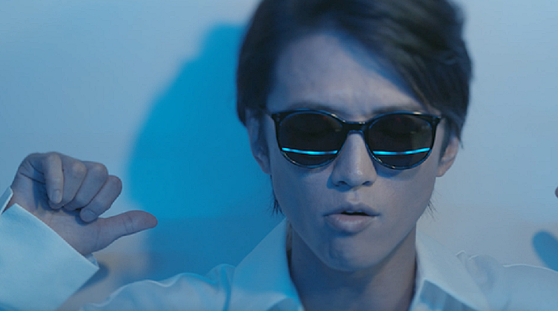 「Hilcrhyme 「夜光性」Music Video」2枚目/4